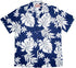 Tiare Monstera Leaf Men's Hawaiian Shirt